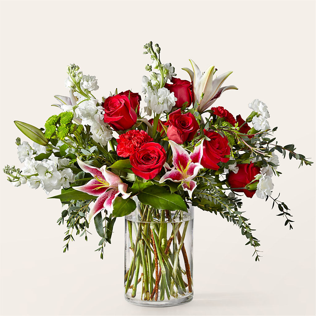 Gumdrop Button Bouquet – Blooming Flowers, Mobile AL