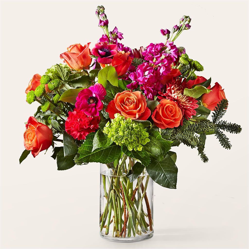 All the Tinsel Bouquet – Blooming Flowers, Mobile AL