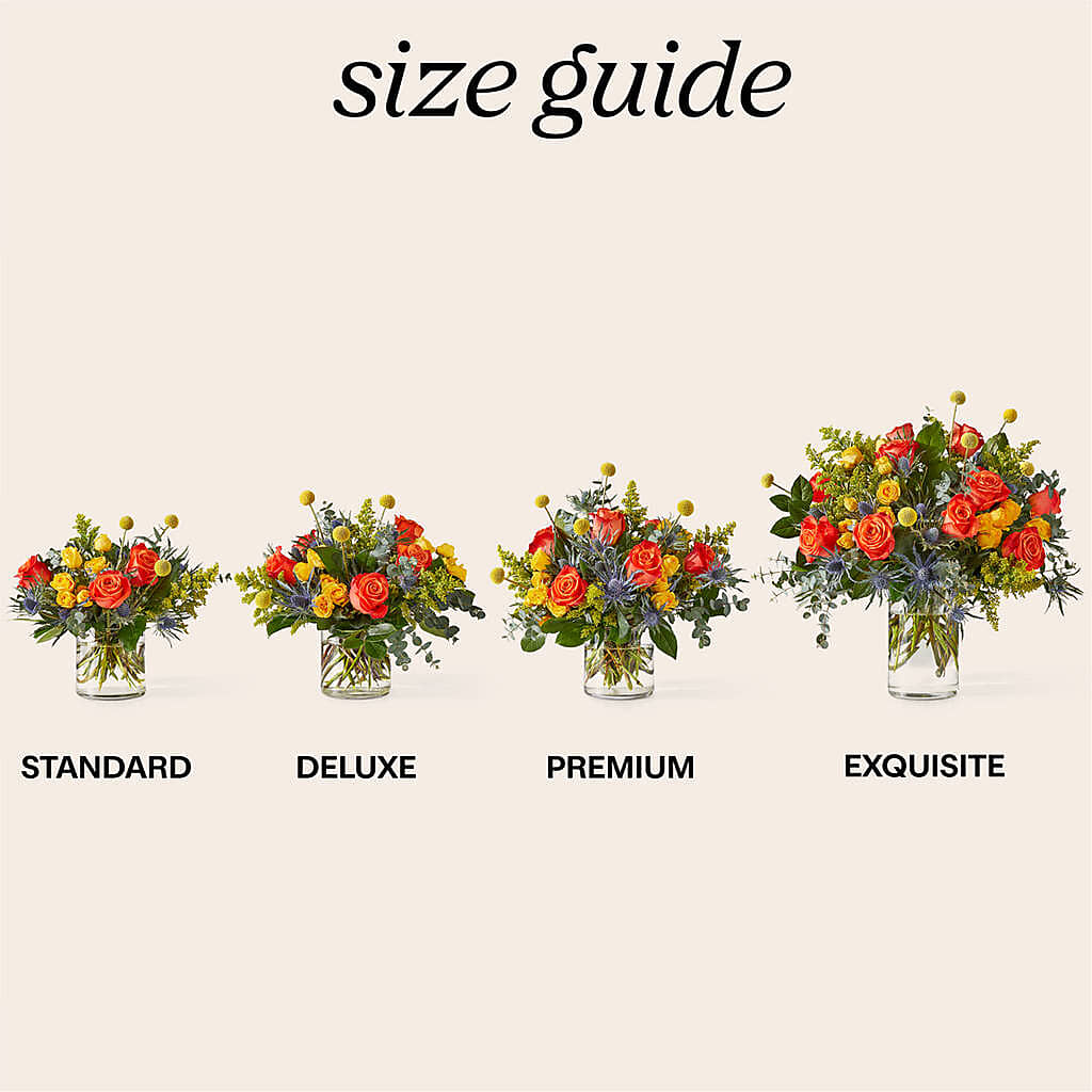 Disco Bouquet – Blooming Flowers, Mobile AL