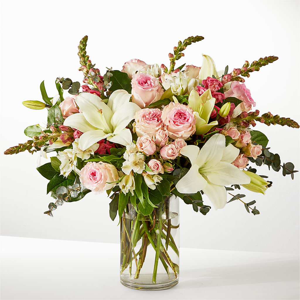 Ballet Slippers Bouquet – Blooming Flowers, Mobile AL