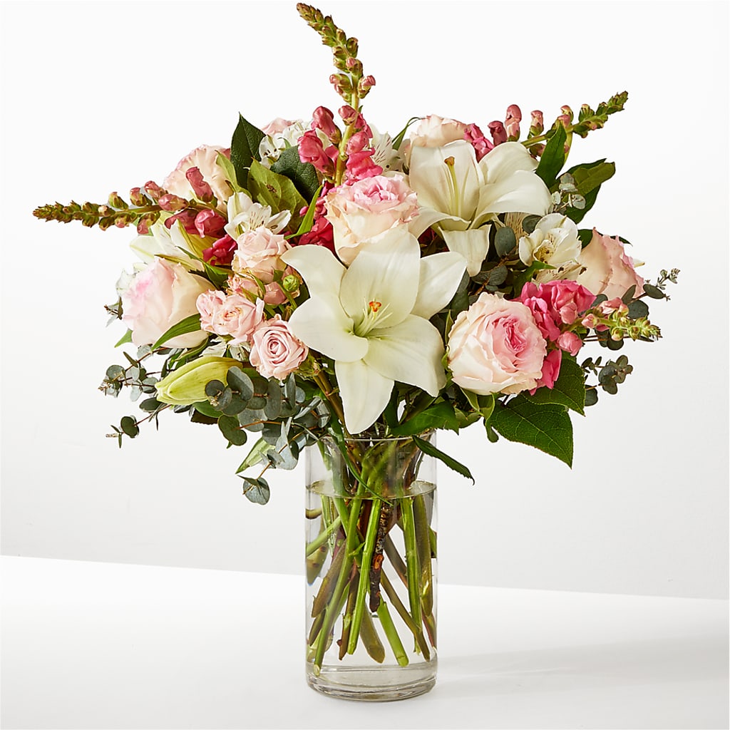 Ballet Slippers Bouquet – Blooming Flowers, Mobile AL