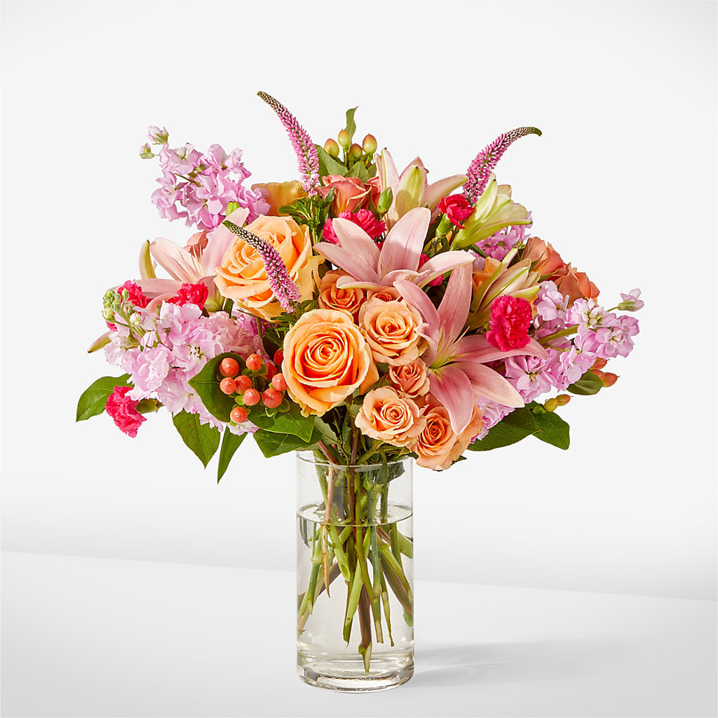 Bisous Bouquet – Blooming Flowers, Mobile AL
