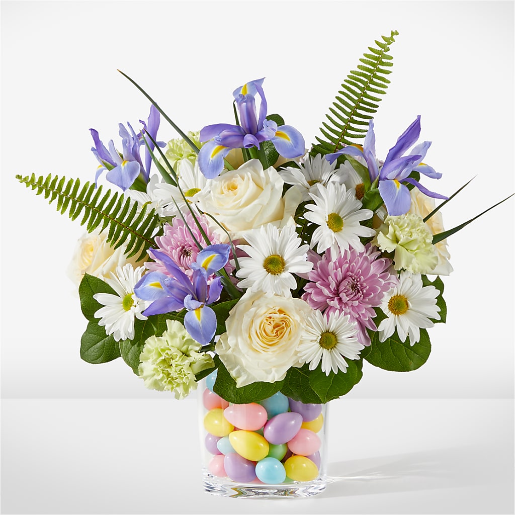 Easter Brunch Bouquet – Blooming Flowers, Mobile AL