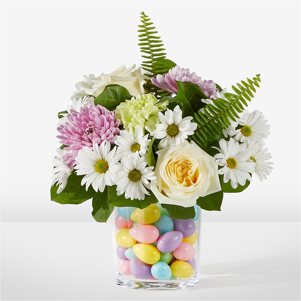 Easter Brunch Bouquet – Blooming Flowers, Mobile AL