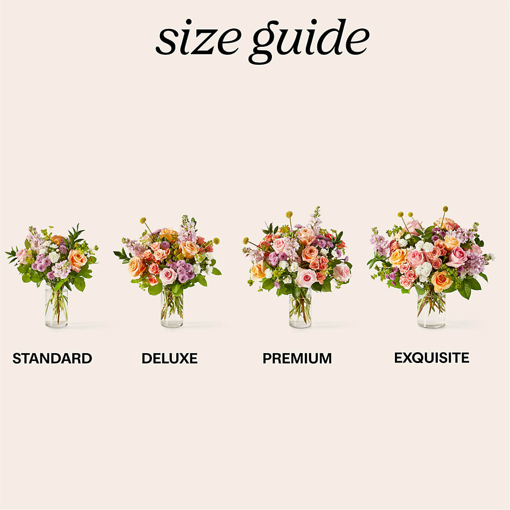 Perfect Contentment Bouquet – Blooming Flowers, Mobile AL
