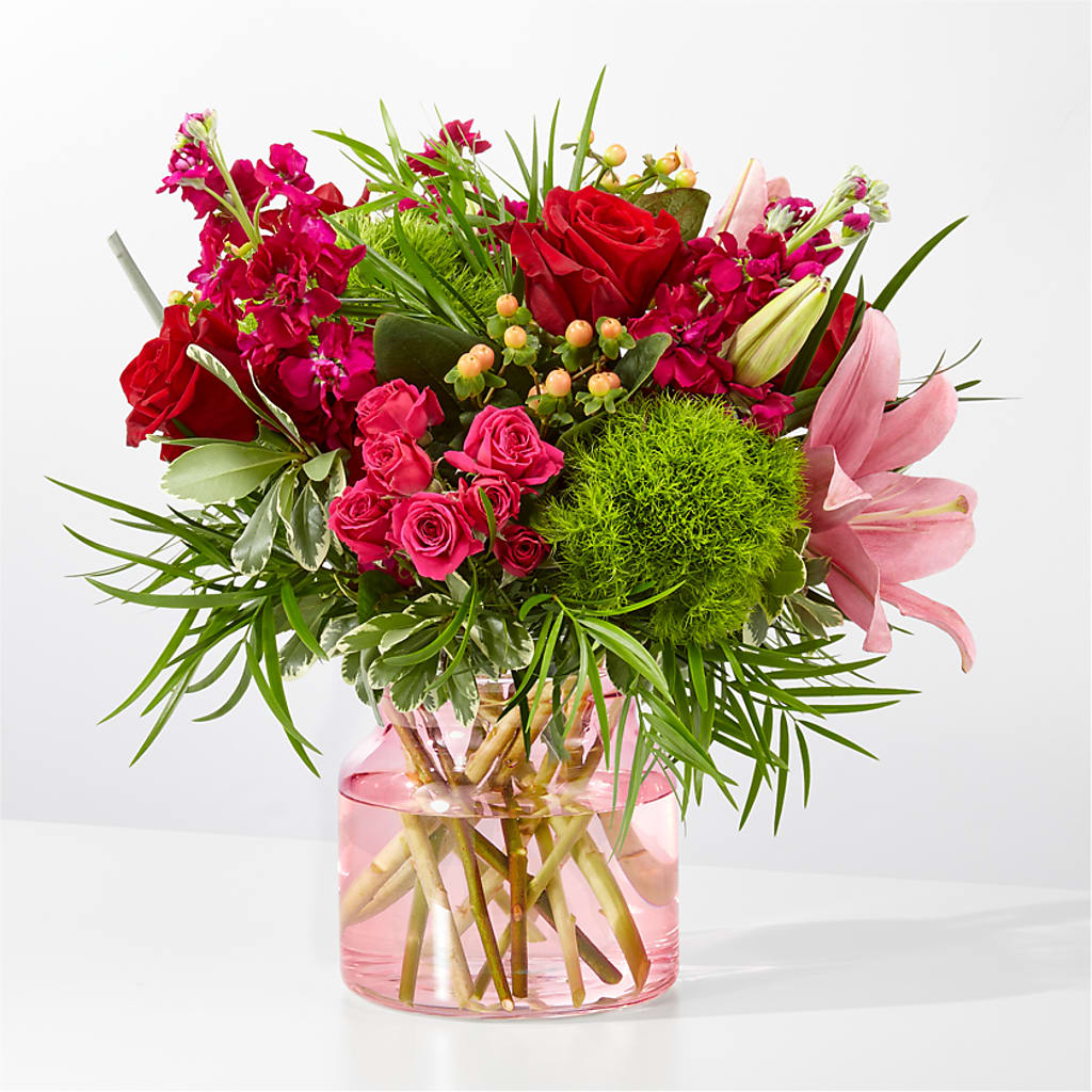 In Every Lifetime Bouquet – Blooming Flowers, Mobile AL