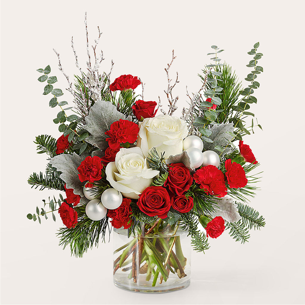 Trimming the Tree Bouquet – Blooming Flowers, Mobile AL