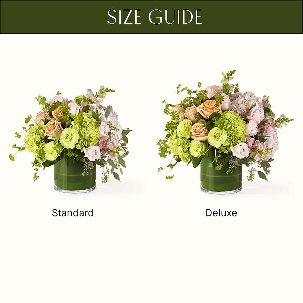 The Art Deco – Blooming Flowers, Mobile AL