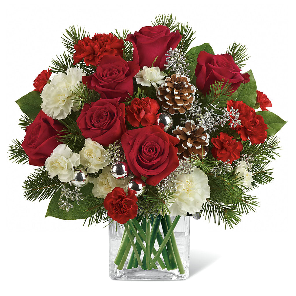 Woodland Wonder Bouquet – Blooming Flowers, Mobile AL