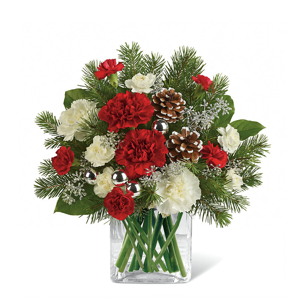 Woodland Wonder Bouquet – Blooming Flowers, Mobile AL