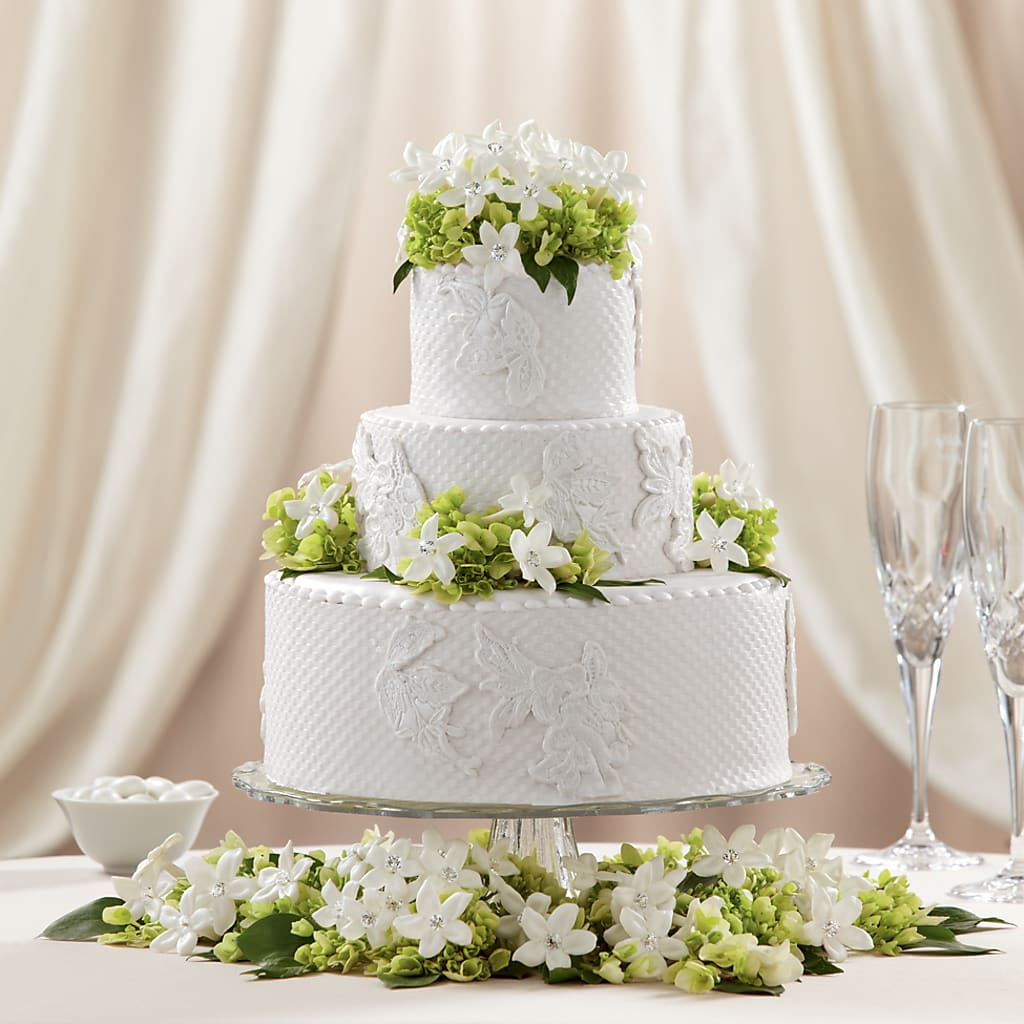 Bloom & Blossom Cake Decor – Blooming Flowers, Mobile AL