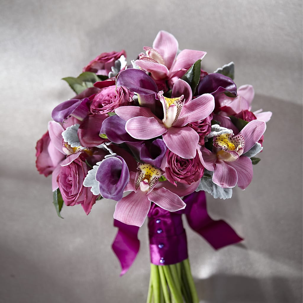 Delicacy Bouquet – Blooming Flowers, Mobile AL