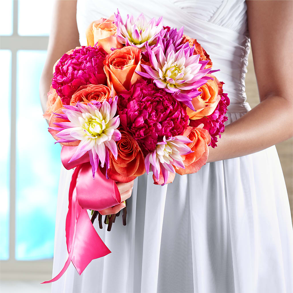 New Love Bouquet – Blooming Flowers, Mobile AL