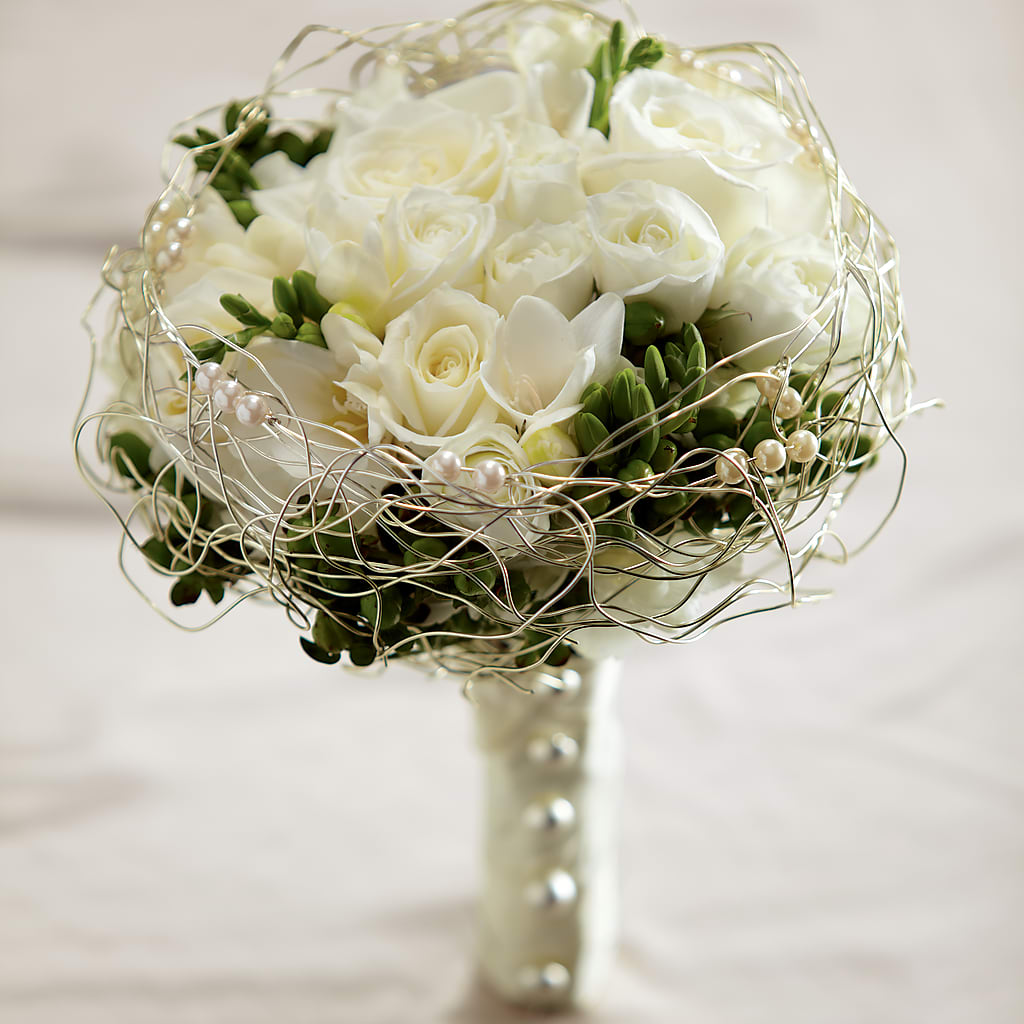 Evermore Bouquet – Blooming Flowers, Mobile AL