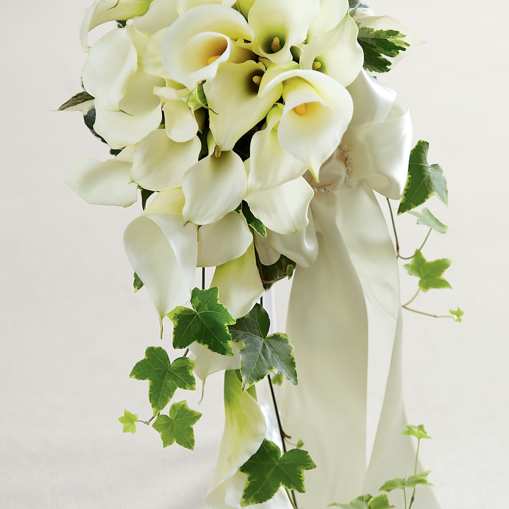 White Chapel Bouquet – Blooming Flowers, Mobile AL