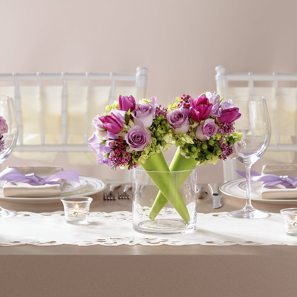 Sublime Centerpiece – Blooming Flowers, Mobile AL