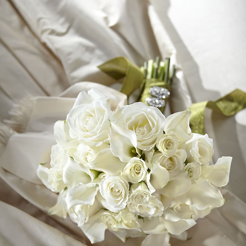 Serene Highness Bouquet – Blooming Flowers, Mobile AL