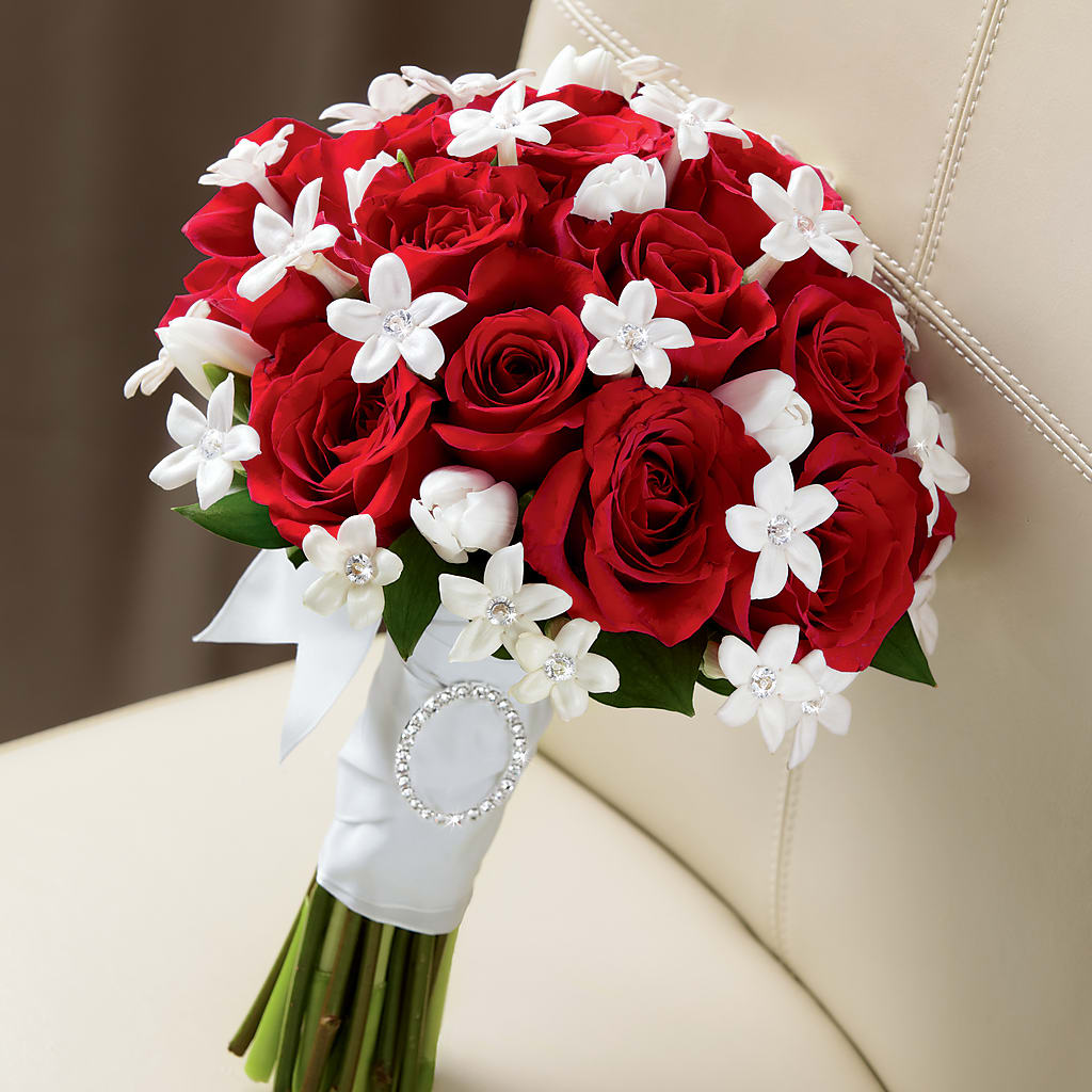 Poetry Bouquet – Blooming Flowers, Mobile AL