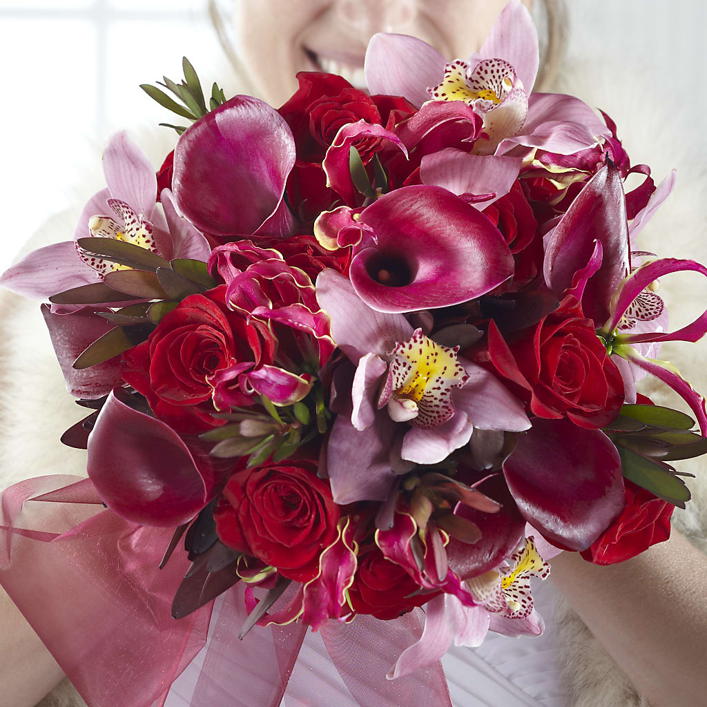 Heart of Hearts Bouquet – Blooming Flowers, Mobile AL