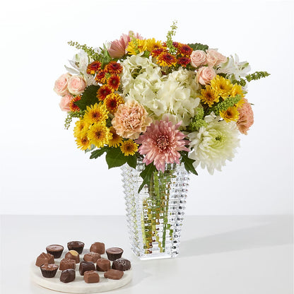 Fall Celebration Bouquet –  Blooming Flowers, Mobile AL