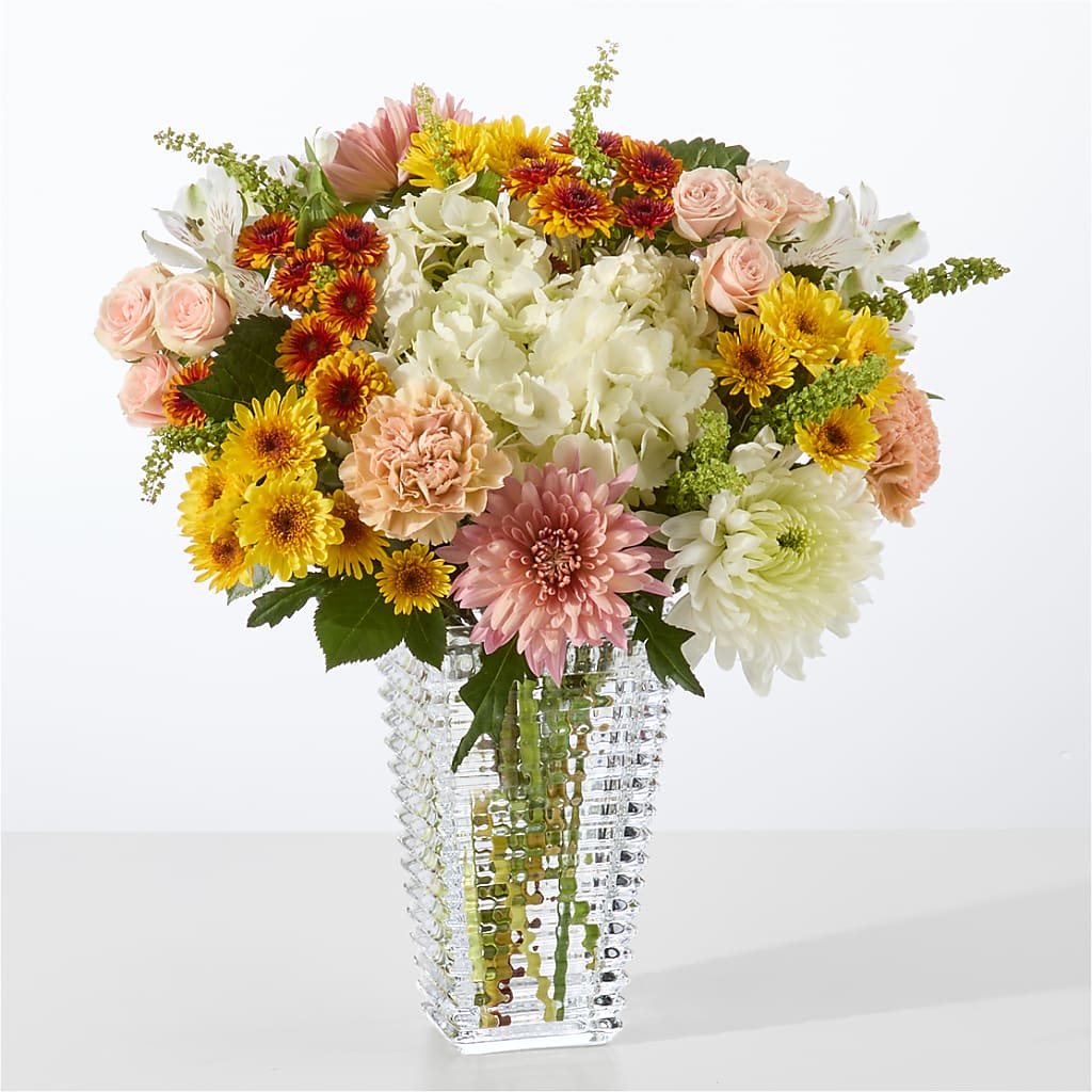 Fall Celebration Bouquet –  Blooming Flowers, Mobile AL
