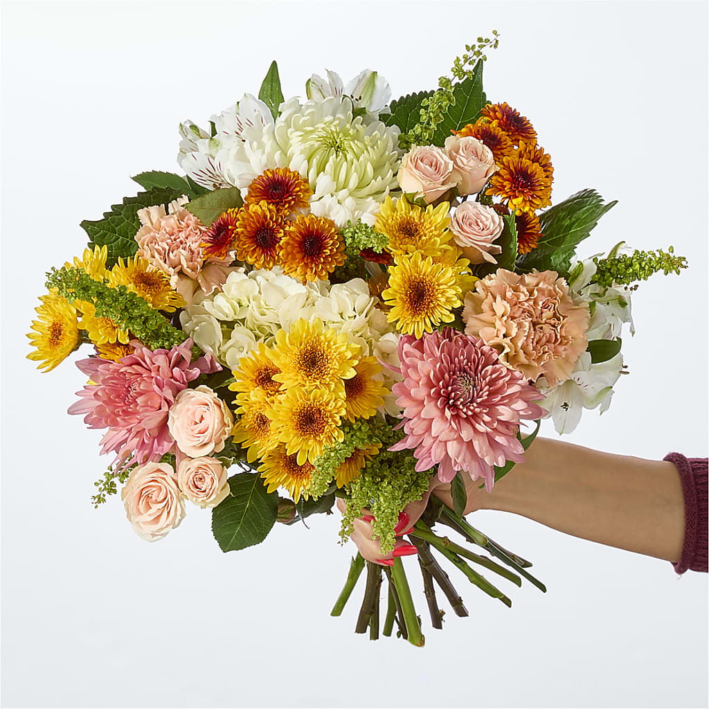 Fall Celebration Bouquet –  Blooming Flowers, Mobile AL
