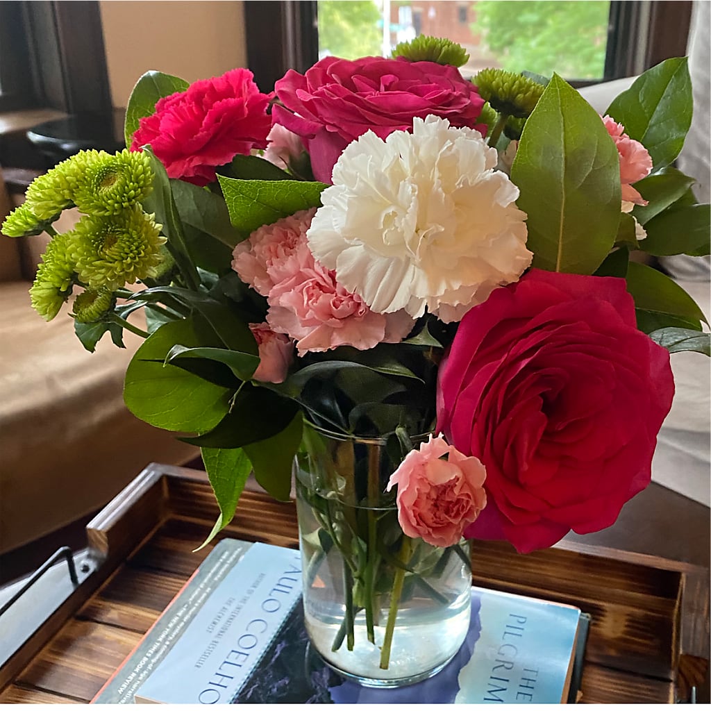 Sweet & Pretty Bouquet –  Blooming Flowers, Mobile AL