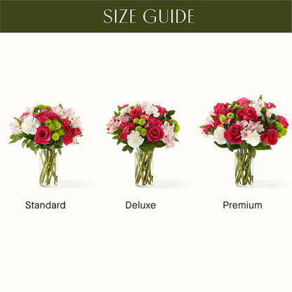 Sweet & Pretty Bouquet –  Blooming Flowers, Mobile AL