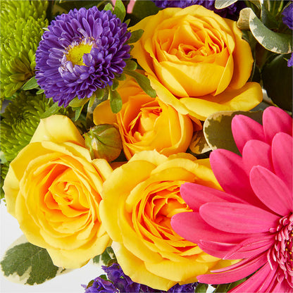 Cheers to You Bouquet –  Blooming Flowers, Mobile AL