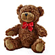 Adorable Plush Bear –  Blooming Flowers, Mobile AL
