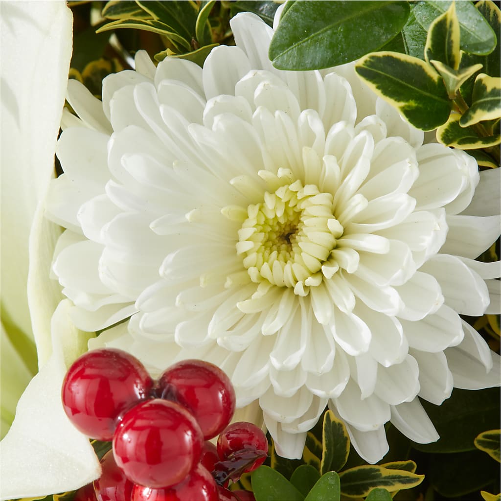 Festive Moments Tree –  Blooming Flowers, Mobile AL