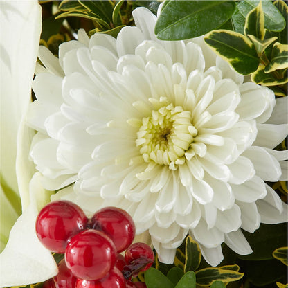 Festive Moments Tree –  Blooming Flowers, Mobile AL