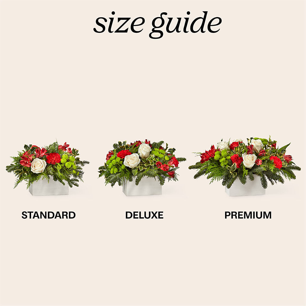Snow What Fun Bouquet –  Blooming Flowers, Mobile AL