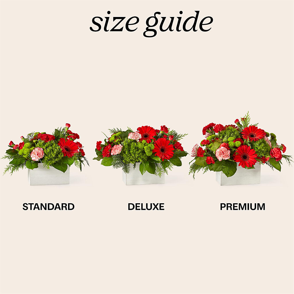 The Rudolph Bouquet –  Blooming Flowers, Mobile AL