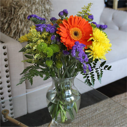 Marmalade Skies Bouquet –  Blooming Flowers, Mobile AL