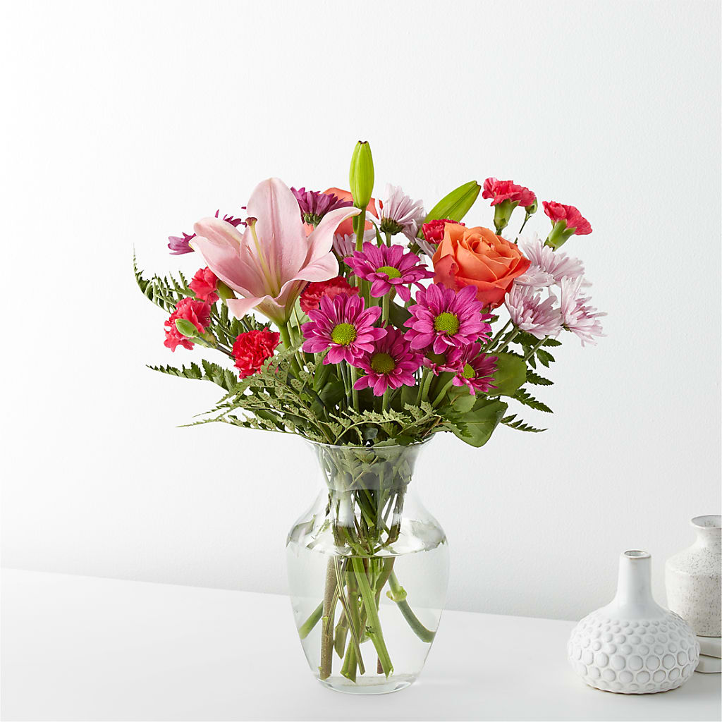 Light of My Life Bouquet –  Blooming Flowers, Mobile AL