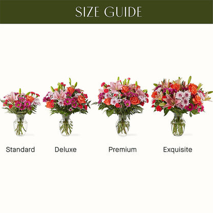 Light of My Life Bouquet –  Blooming Flowers, Mobile AL