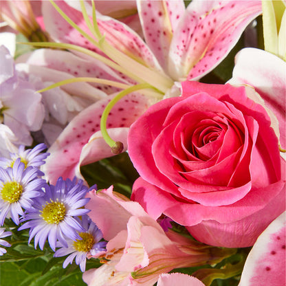 Pressing Petals Bouquet –  Blooming Flowers, Mobile AL