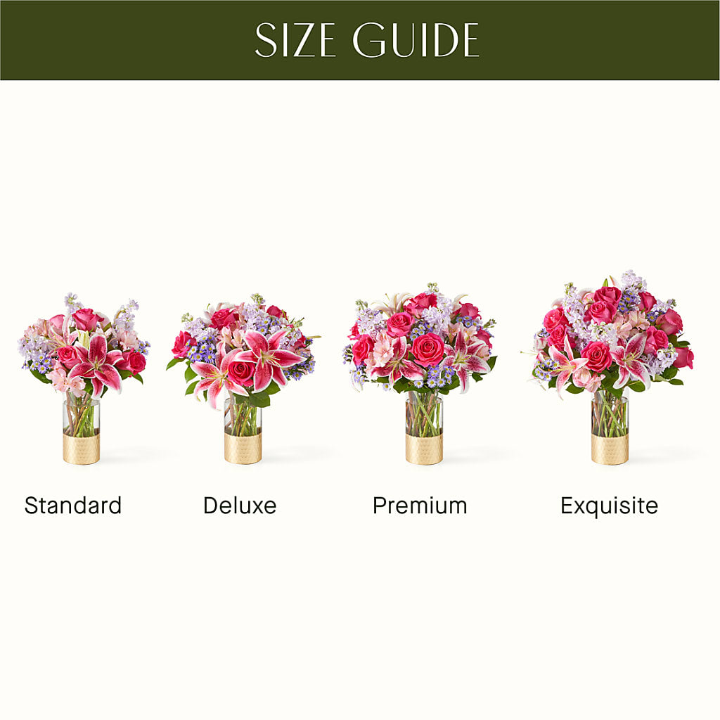 Pressing Petals Bouquet –  Blooming Flowers, Mobile AL
