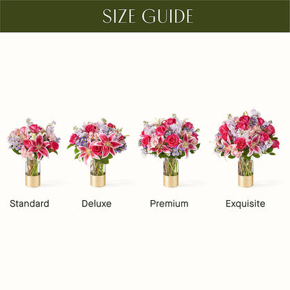 Pressing Petals Bouquet –  Blooming Flowers, Mobile AL
