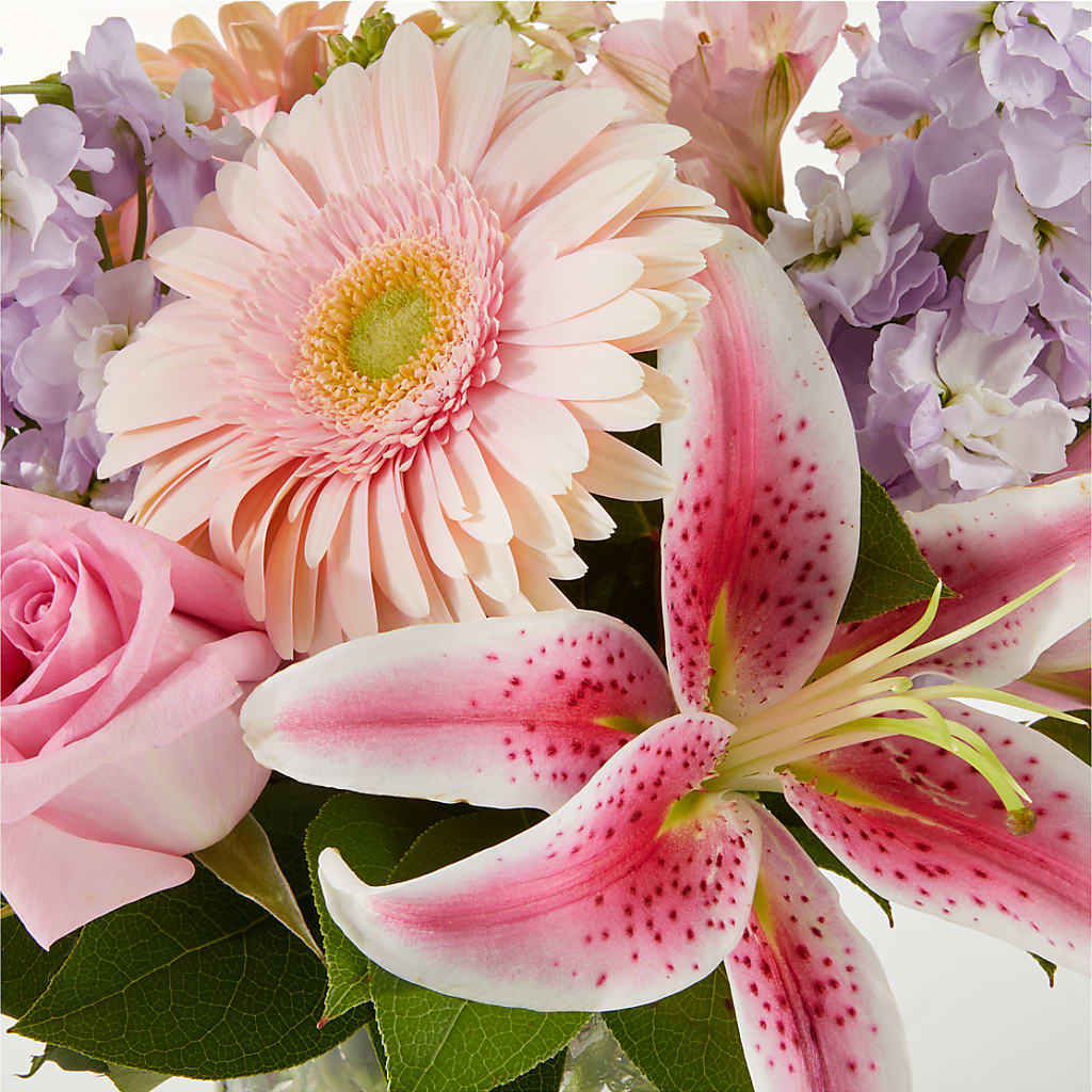 The Teahouse Bouquet –  Blooming Flowers, Mobile AL