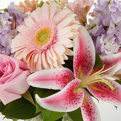 The Teahouse Bouquet –  Blooming Flowers, Mobile AL