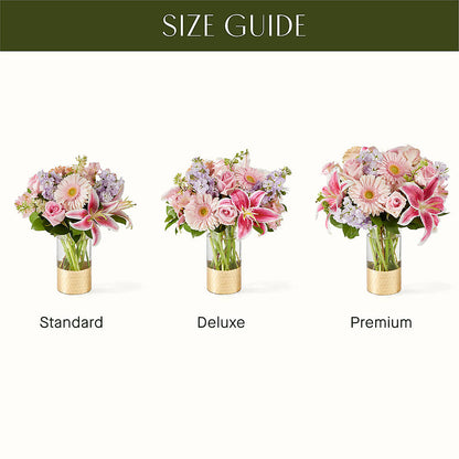 The Teahouse Bouquet –  Blooming Flowers, Mobile AL