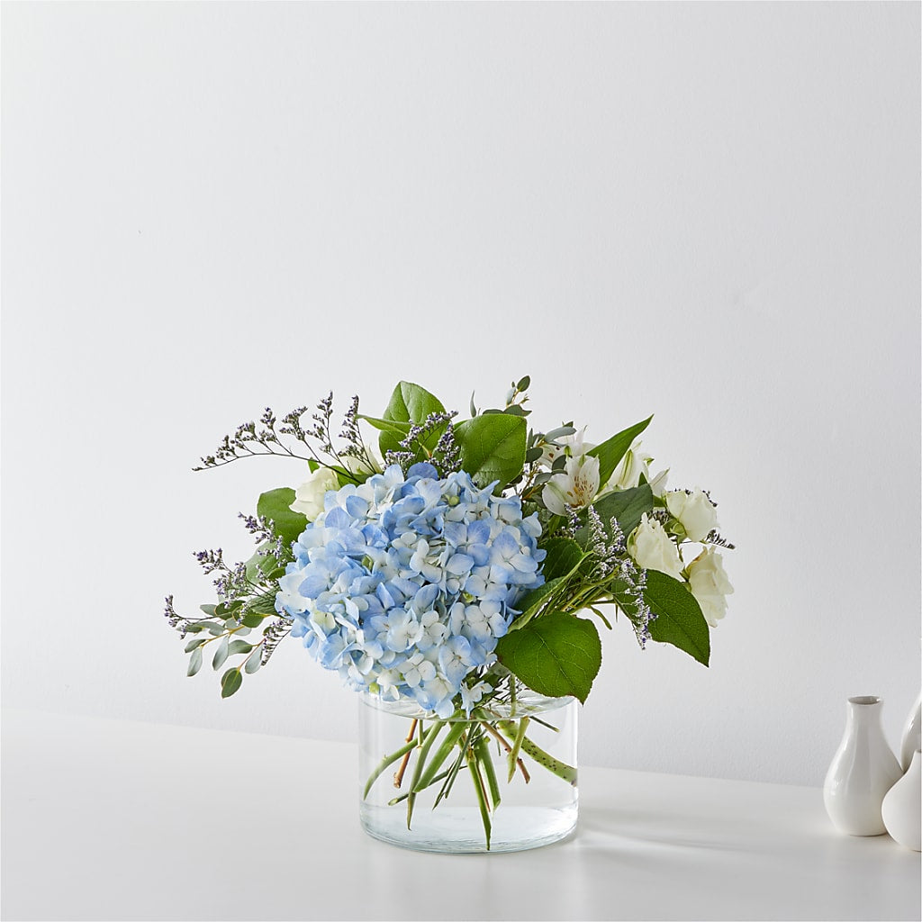 Coastal Blossom Bouquet –  Blooming Flowers, Mobile AL