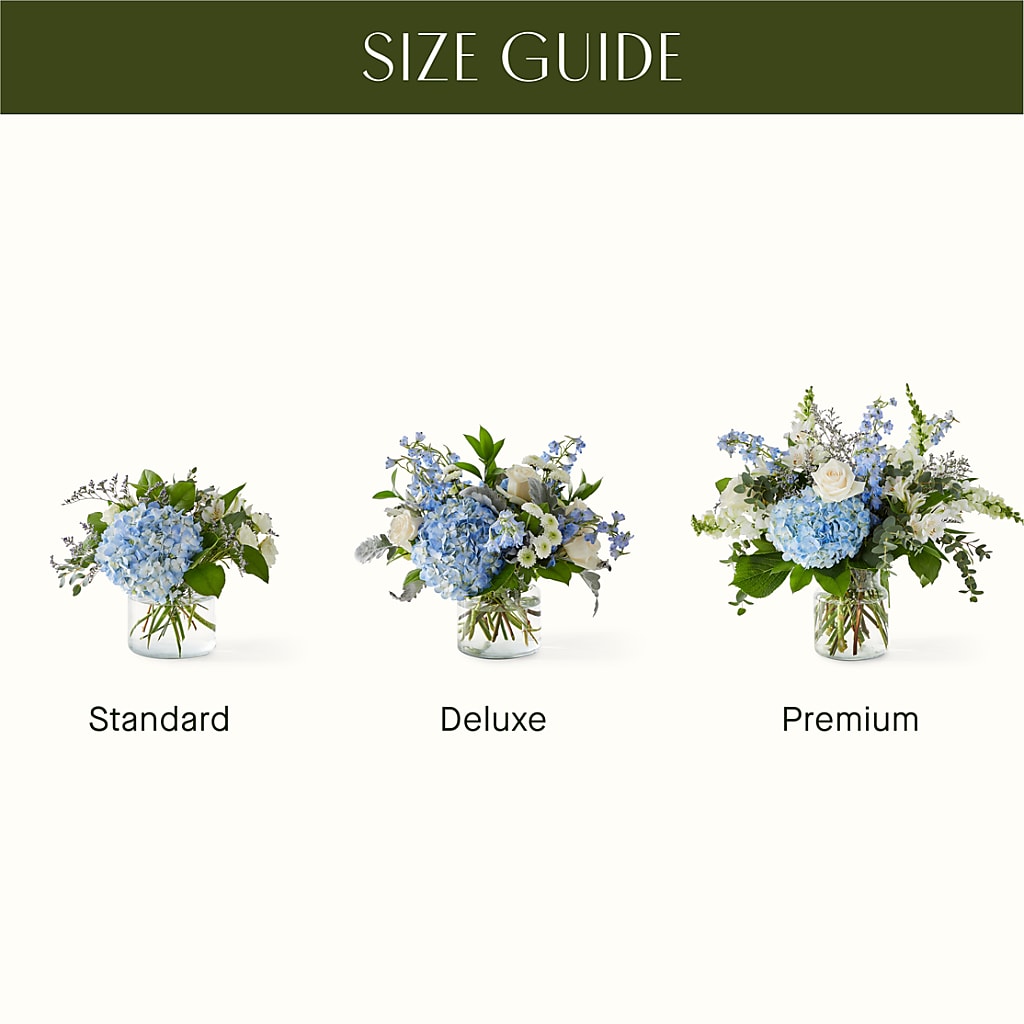 Coastal Blossom Bouquet –  Blooming Flowers, Mobile AL
