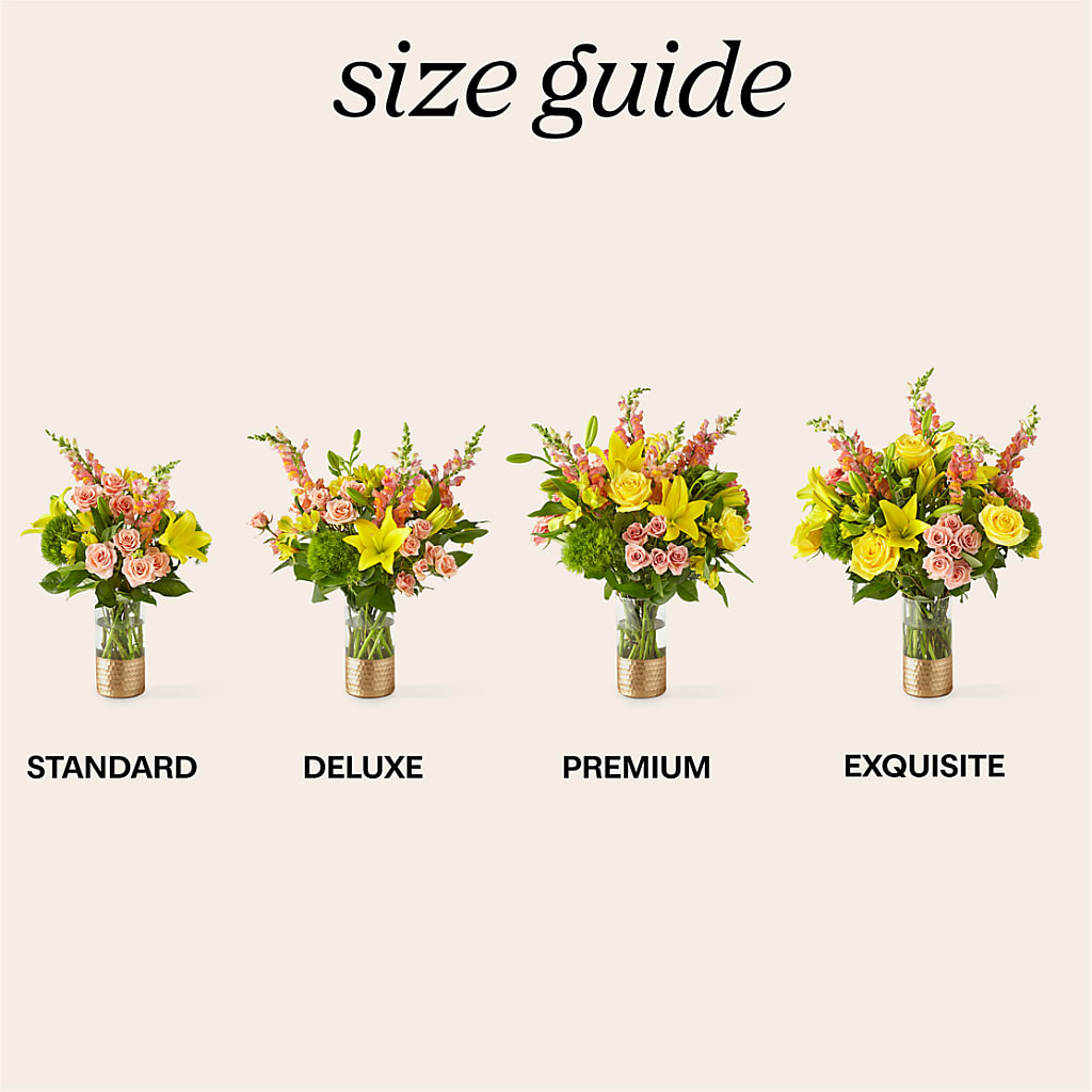 Getaway Bouquet –  Blooming Flowers, Mobile AL