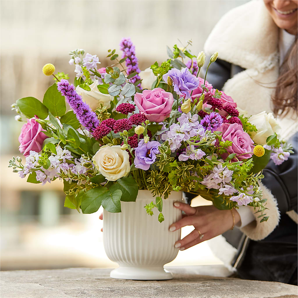 Work of Art Bouquet –  Blooming Flowers, Mobile AL