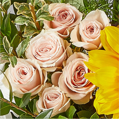 The Good Life Bouquet –  Blooming Flowers, Mobile AL