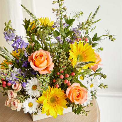 The Good Life Bouquet –  Blooming Flowers, Mobile AL