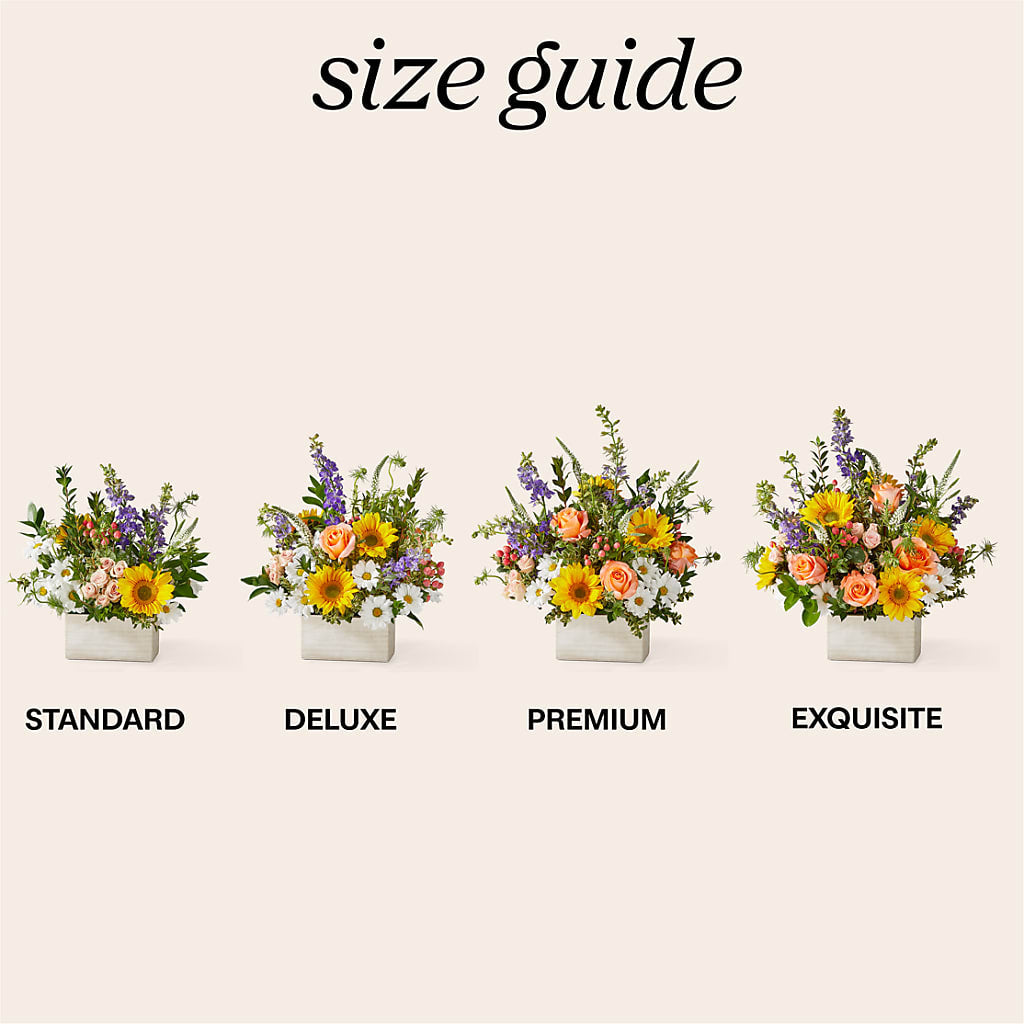 The Good Life Bouquet –  Blooming Flowers, Mobile AL